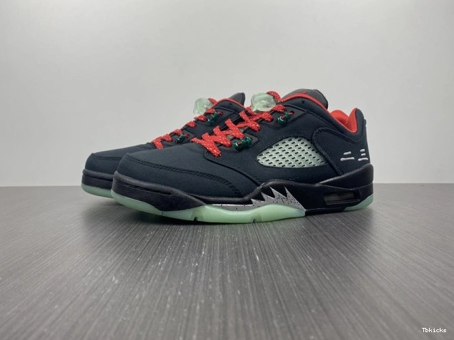 Rep TBK Air 5 DM4640-036 Retro Jordan Anthracite 0819